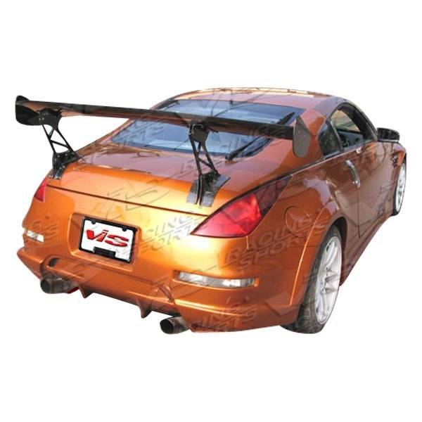 2003-2008 Nissan 350Z 2Dr Tracer Fx Full Kit - Image 2