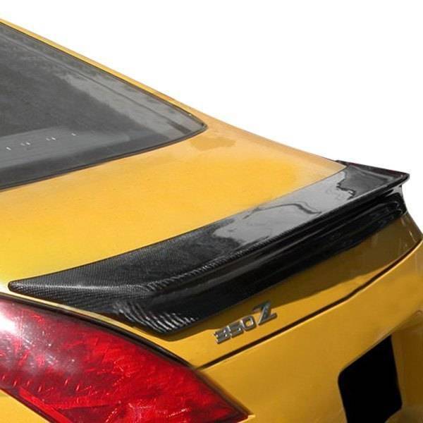 2003-2008 Nissan 350Z 2Dr Wings Spoiler - Image 2