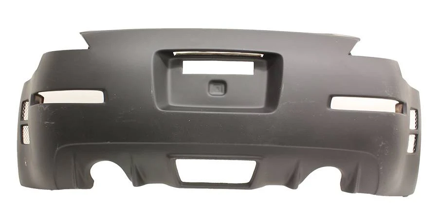 2003-2008 Nissan 350Z 2Dr Z Speed Rear Bumper
