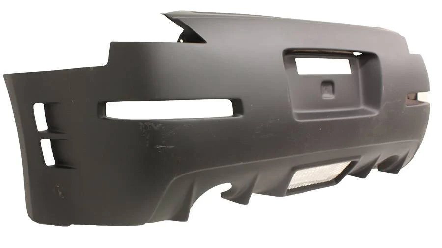 2003-2008 Nissan 350Z 2Dr Z Speed Rear Bumper - Image 2