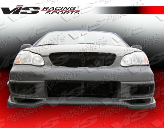 2003-2008 Toyota Corolla 4Dr Cyber Full Kit