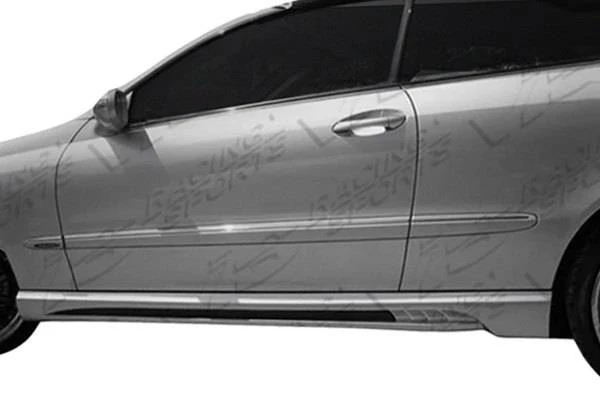 2003-2009 Mercedes Clk W209 2Dr VIP Full Kit - Image 3