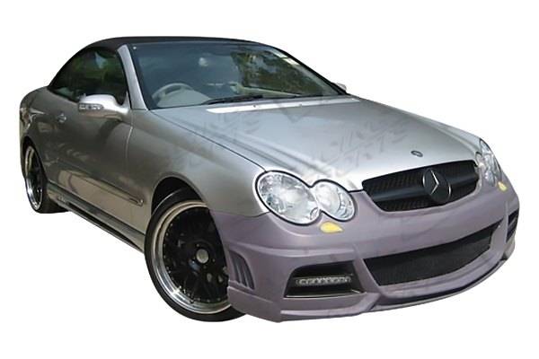 2003-2009 Mercedes Clk W209 2Dr VIP Full Kit - Image 6