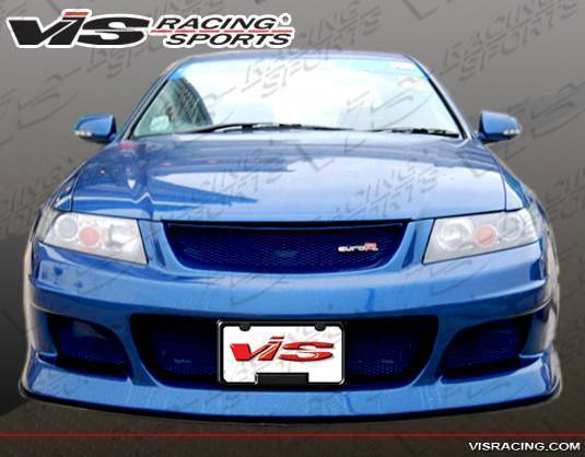 2004-2005 Acura Tsx 4Dr SP Front Bumper