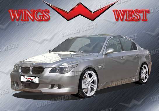 2004-2007 Bmw 5 Series 4Dr. Vip Complete Kit - Image 2