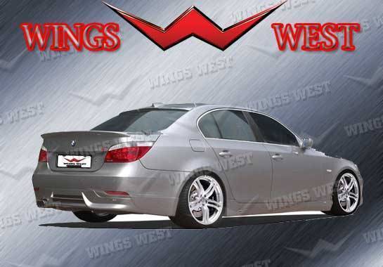 2004-2007 Bmw 5 Series 4Dr. Vip Complete Kit - Image 3
