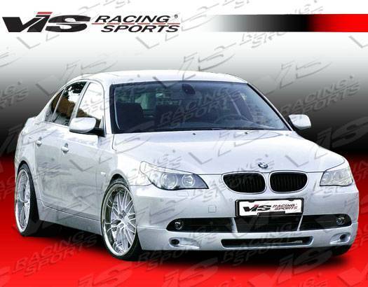 2004-2007 Bmw E60 4Dr B Tech Front Lip - Image 2
