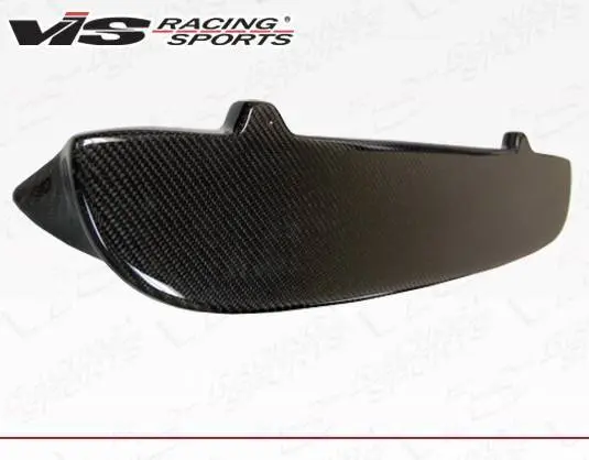 2004-2007 Bmw E60 M5 Carbon Fiber Hsc Rear Center Diffuser - Image 4
