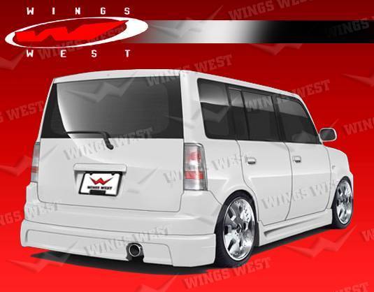 2004-2007 Scion Xb 4Dr Jpc Full Kit - Image 3