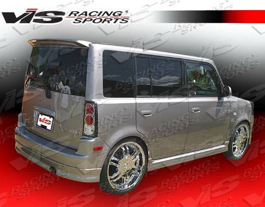 2004-2007 Scion Xb 4Dr Techno R Spoiler - Image 2