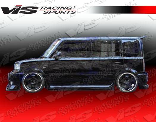 2004-2007 Scion Xb 4Dr Vip Front Bumper - Image 2
