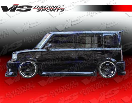 2004-2007 Scion Xb 4Dr Vip full Kit - Image 3