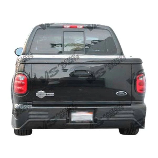 2004-2008 Ford F150 2Dr Std. Cab Outlaw 1 Full Kit - Image 2