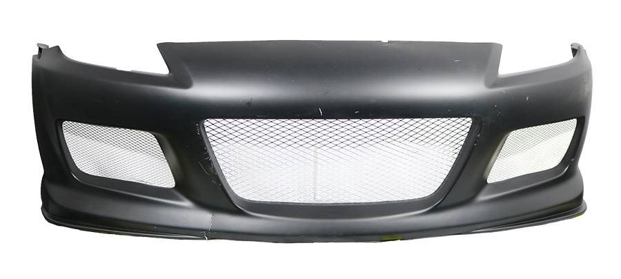 2004-2008 Mazda Rx8 2Dr Magnum Front Bumper - Image 3