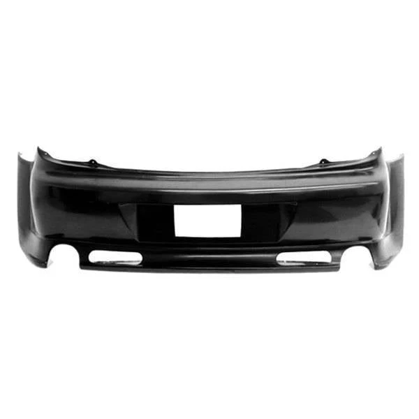 2004-2008 Mazda Rx8 2Dr V Speed Rear Bumper