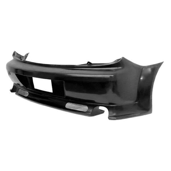 2004-2008 Mazda Rx8 2Dr V Speed Rear Bumper - Image 2