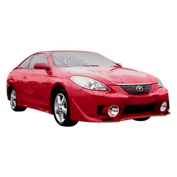2004-2008 Toyota Solara 2Dr Evo 5 Front Bumper
