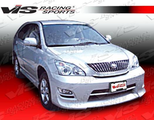 2004-2009 Lexus Rx 330 4Dr Tnx Front Bumper - Image 2