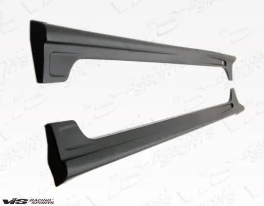 2004-2009 Mazda 3 HB/4Dr K Speed Side Skirts - Image 2