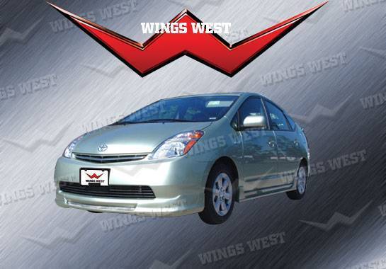 2004-2009 Toyota Prius W-Type 4Pc Kit - Image 3