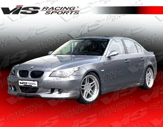 2004-2010 Bmw E60 4Dr A Tech Side Skirts