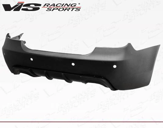 2004-2010 Bmw E60 4Dr M Tech Rear Bumper - Image 3