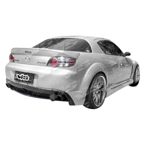 2004-2011 Mazda Rx8 2Dr Wings Spoiler