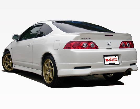 2005-2006 Acura Rsx 2Dr A Spec Rear Lip - Image 2