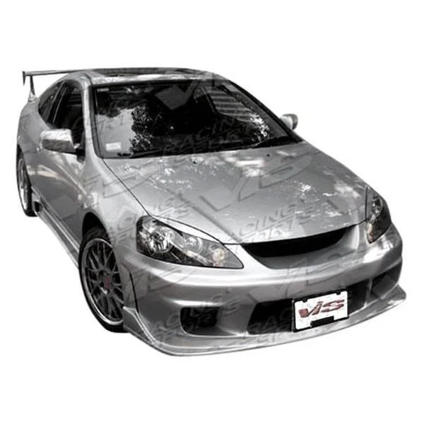 2005-2006 Acura Rsx 2Dr Wings Front Bumper - Image 2