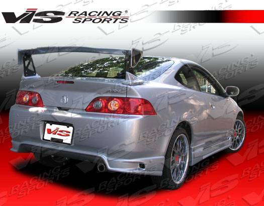2005-2006 Acura Rsx 2Dr Wings Full Kit - Image 3