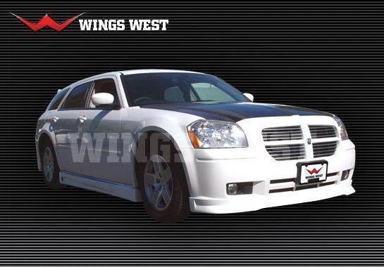 2005-2007 Dodge Magnum V8 Vip 4Pc Complete Kit - Image 2