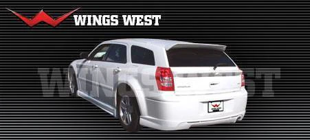 2005-2007 Dodge Magnum V8 Vip 4Pc Complete Kit - Image 3