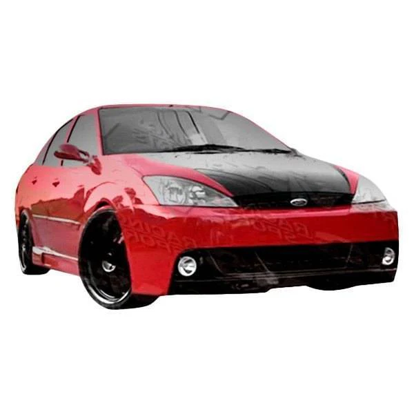 2005-2007 Ford Focus 2Dr/4Dr Dtm Front Bumper