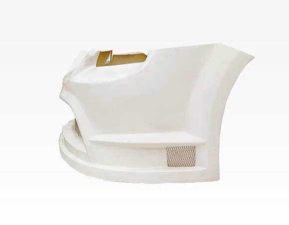 2005-2007 Ford Focus 2Dr/4Dr Fuzion Front Bumper - Image 4