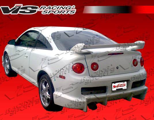 2005-2008 Chevrolet Cobalt 4Dr Ballistix Rear Bumper