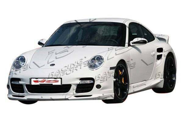 2005-2008 Porsche 997 2Dr Turbo A Tech Front Lip