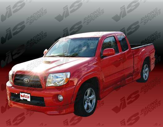 2005-2008 Toyota Tacoma Extended Cab Srs Full Kit With Flares - Image 2
