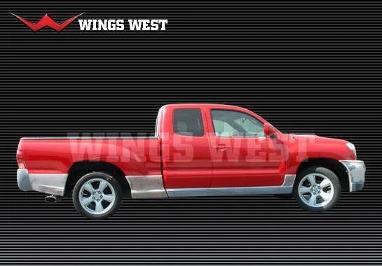 2005-2008 Toyota Tacoma Extended Cab Ww Type Complete Kit - Image 3