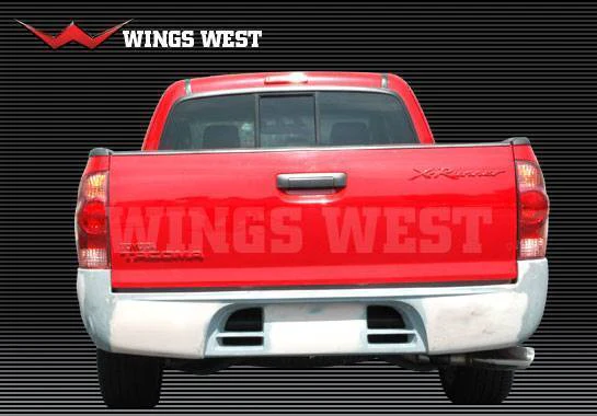 2005-2008 Toyota Tacoma Extended Cab Ww Type Complete Kit - Image 4