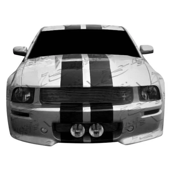 2005-2009 Ford Mustang 2Dr Extreme Full Kit - Image 2