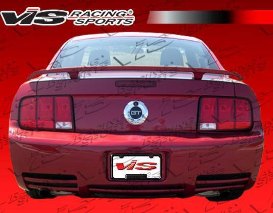 2005-2009 Ford Mustang 2Dr Kd Full Kit - Image 3