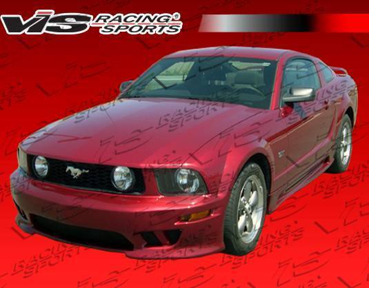 2005-2009 Ford Mustang 2Dr Kd Full Kit - Image 4
