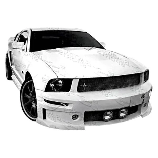 2005-2009 Ford Mustang 2Dr Stalker 2 Full Kit