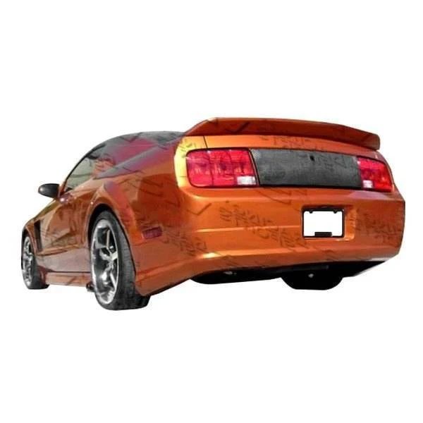2005-2009 Ford Mustang 2Dr Stalker 2 Rear Lip - Image 2