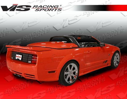 2005-2009 Ford Mustang 2Dr Stalker Full Kit - Image 3