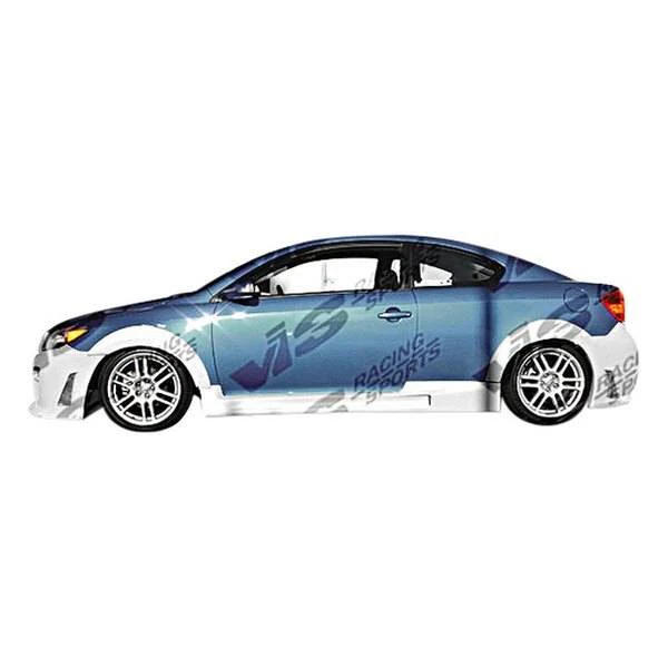 2005-2010 Scion Tc 2Dr Octane Full Kit - Image 3