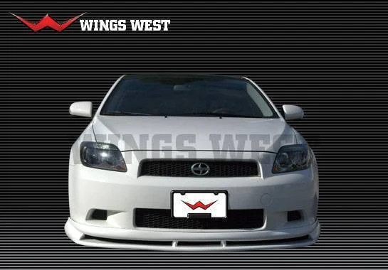 2005-2010 Scion Tc A-Spec 4Pc Complete Kit - Image 2
