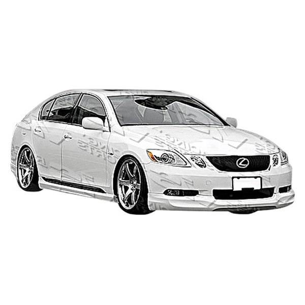 2006-2007 Lexus Gs 300/430 4Dr Wings Full Lip Kit - Image 2