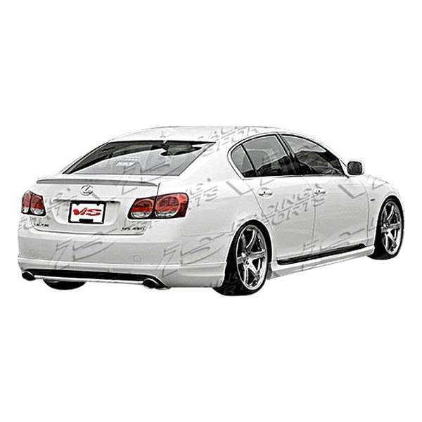 2006-2007 Lexus Gs 300/430 4Dr Wings Full Lip Kit - Image 3