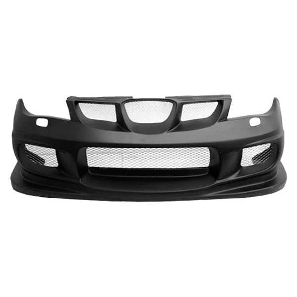 2006-2007 Subaru Wrx 4Dr Wing Full Kit - Image 3